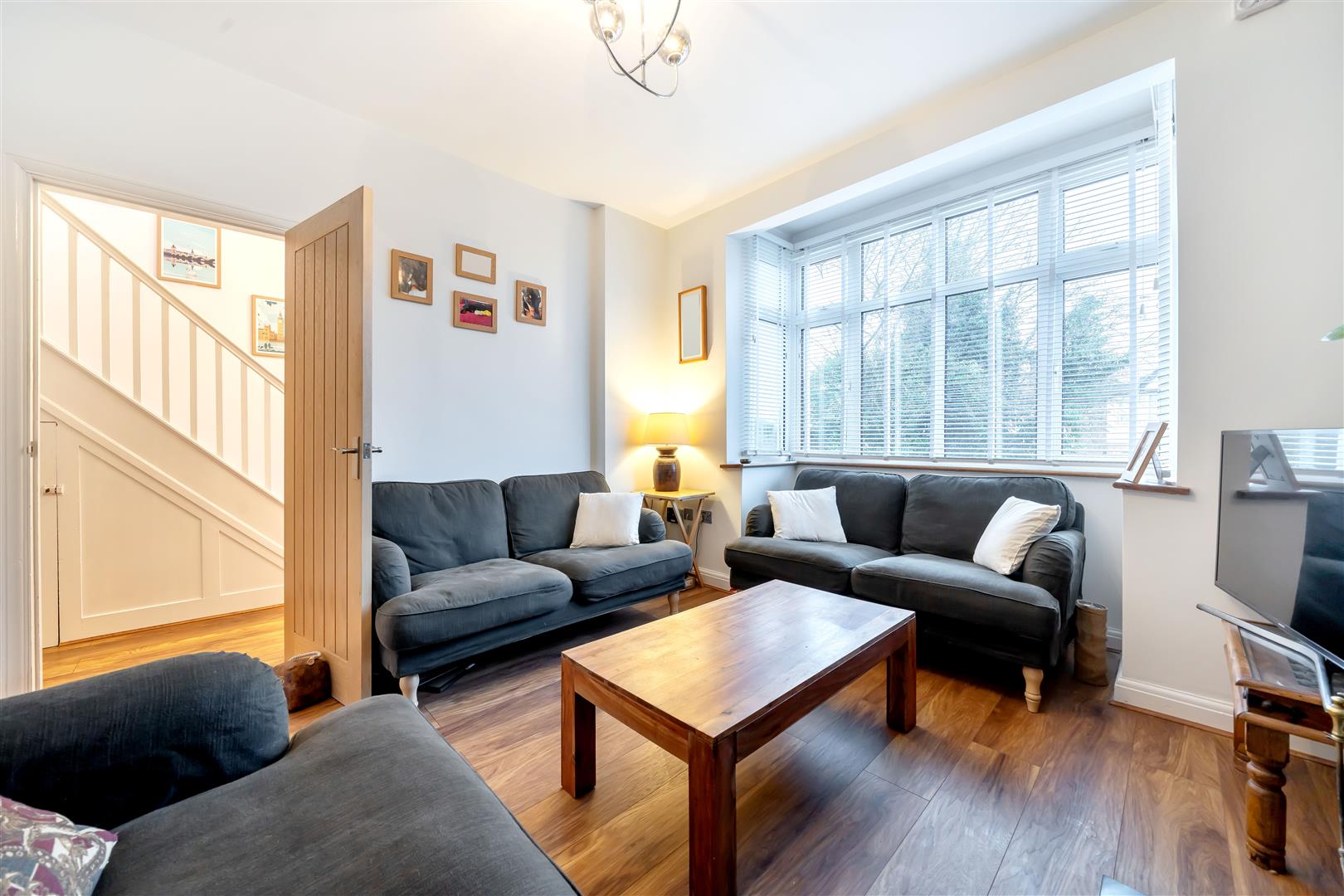 Devonshire Crescent, London